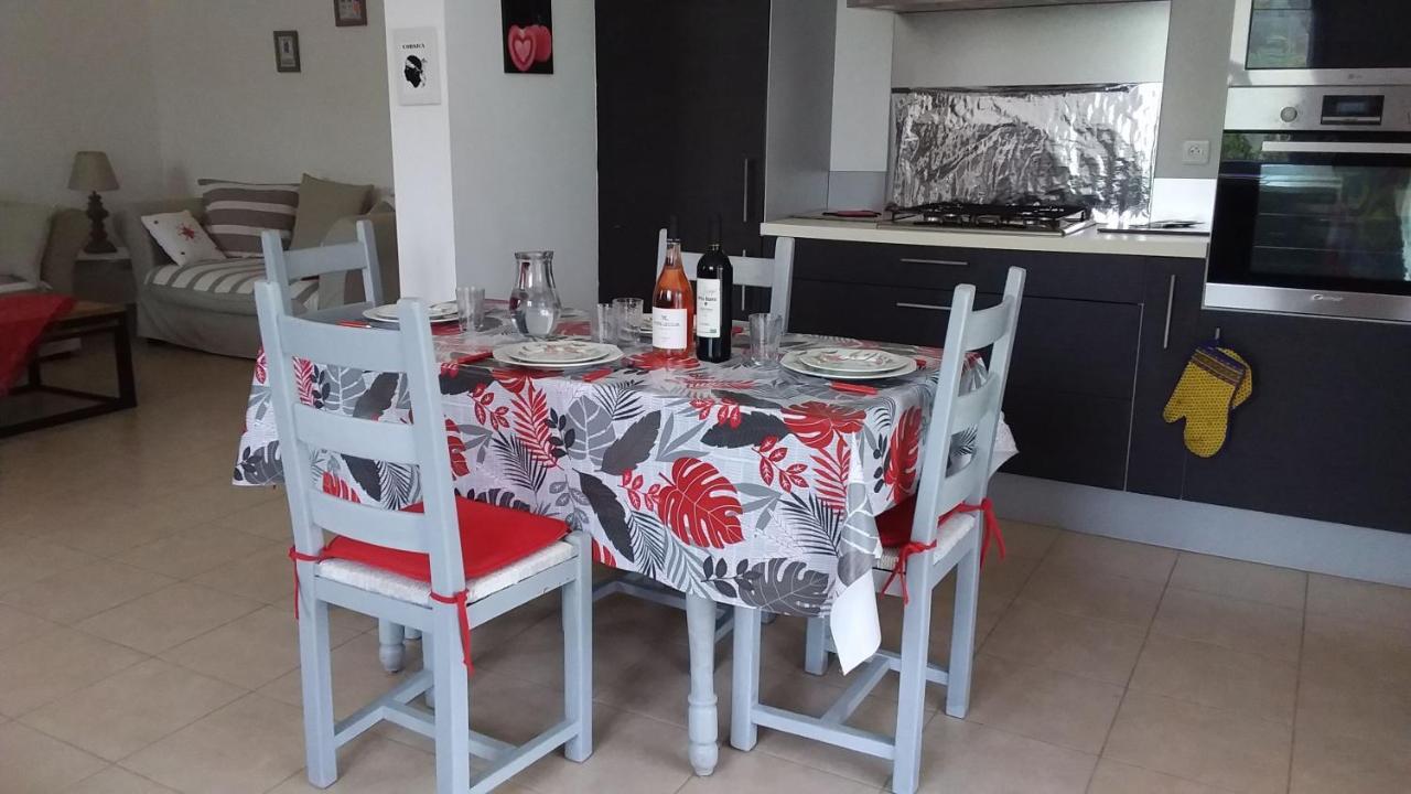 Kalliste Villa Sartène Dış mekan fotoğraf