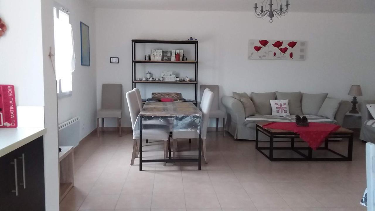 Kalliste Villa Sartène Dış mekan fotoğraf