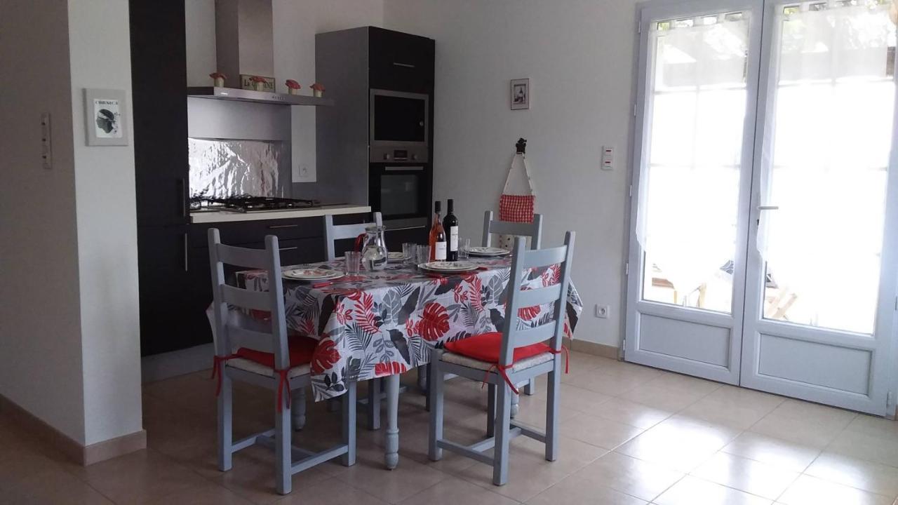 Kalliste Villa Sartène Dış mekan fotoğraf