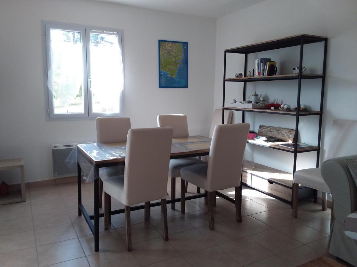 Kalliste Villa Sartène Dış mekan fotoğraf
