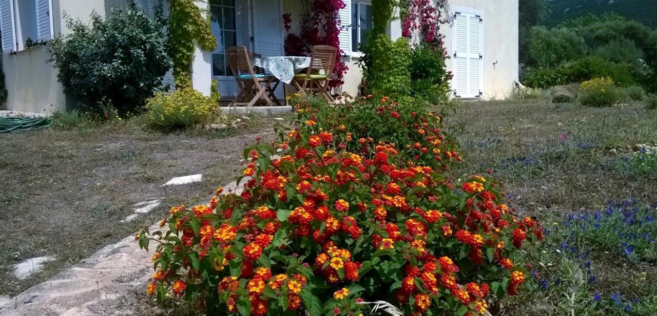 Kalliste Villa Sartène Dış mekan fotoğraf