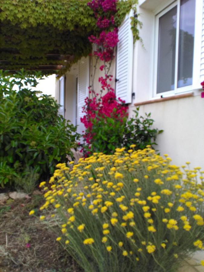 Kalliste Villa Sartène Dış mekan fotoğraf