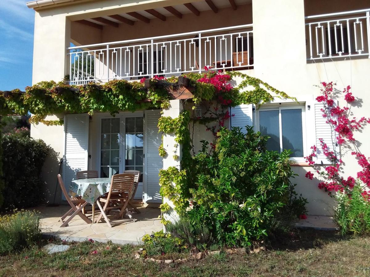 Kalliste Villa Sartène Dış mekan fotoğraf