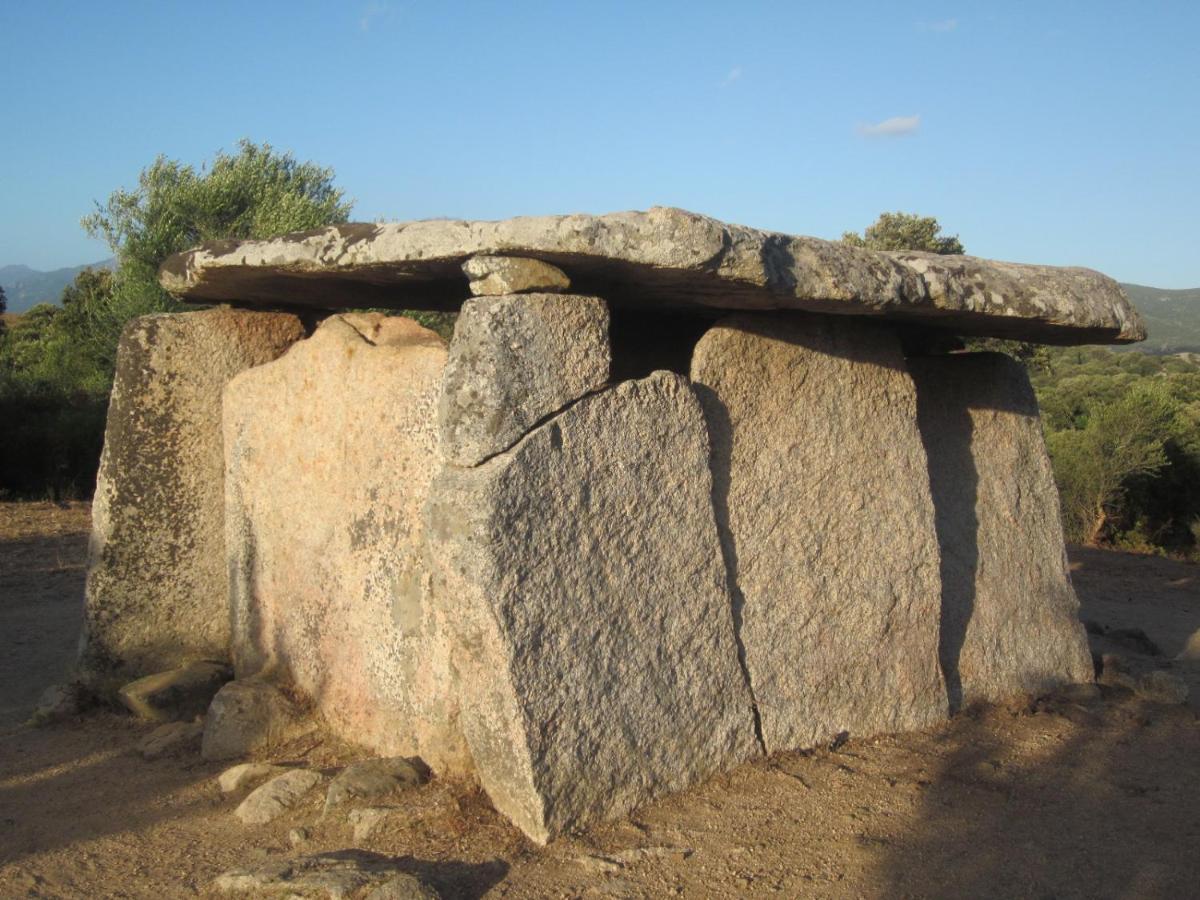 Kalliste Villa Sartène Dış mekan fotoğraf