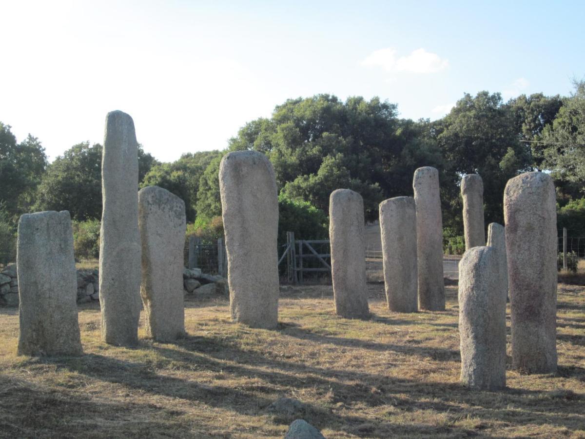 Kalliste Villa Sartène Dış mekan fotoğraf
