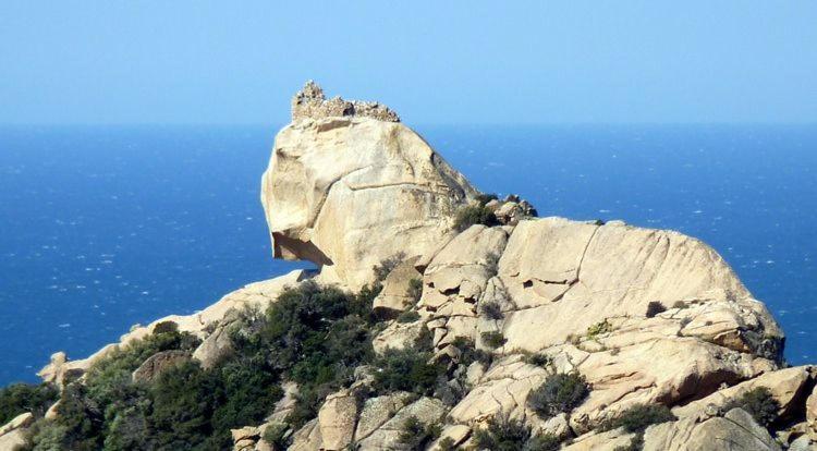 Kalliste Villa Sartène Dış mekan fotoğraf