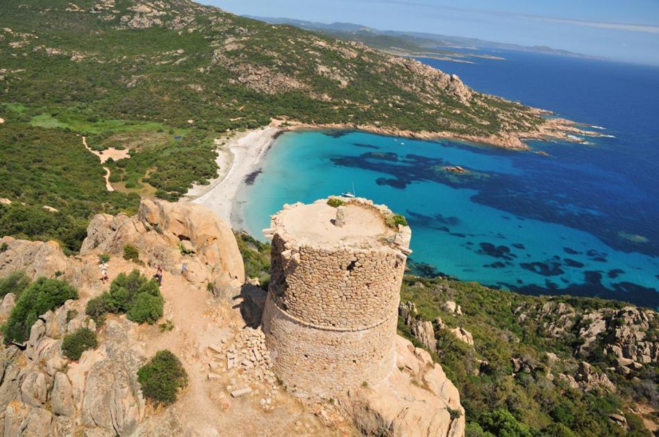 Kalliste Villa Sartène Dış mekan fotoğraf